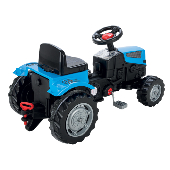 Power Pedallı Traktör