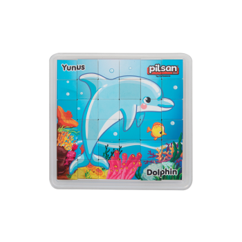 Kare Puzzle 36 Parça
