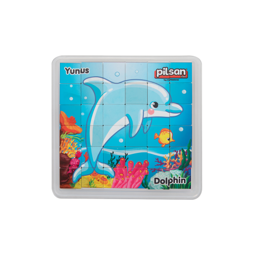 Kare Puzzle 36 Parça