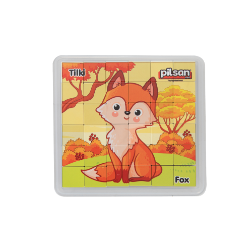 Kare Puzzle 36 Parça