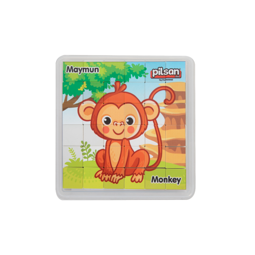 Kare Puzzle 36 Parça
