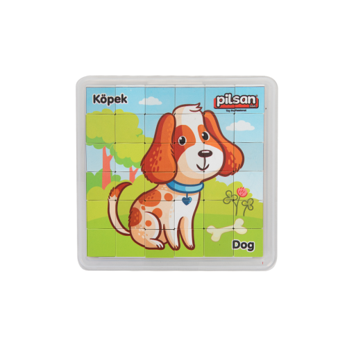 Kare Puzzle 36 Parça
