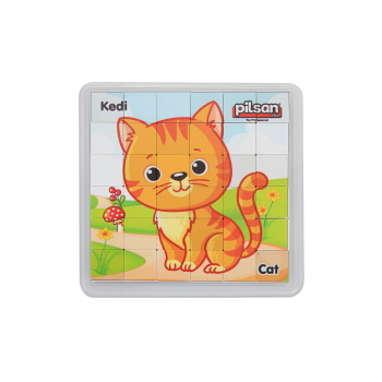 Kare Puzzle 36 Parça