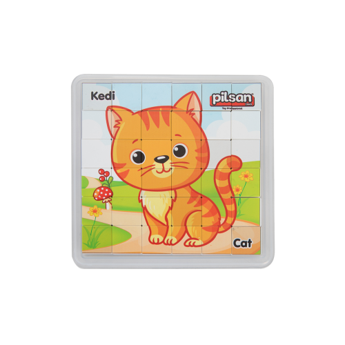 Kare Puzzle 36 Parça