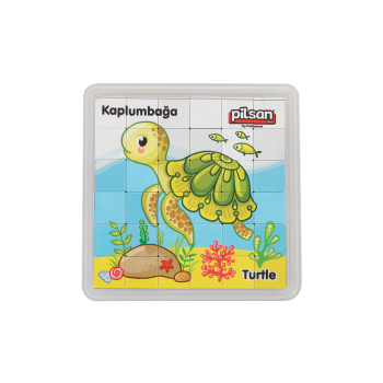 Kare Puzzle 36 Parça