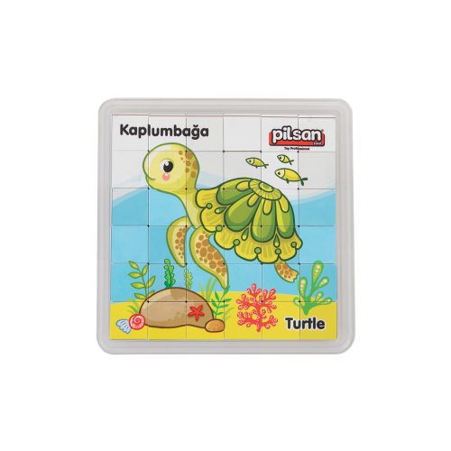 Kare Puzzle 36 Parça