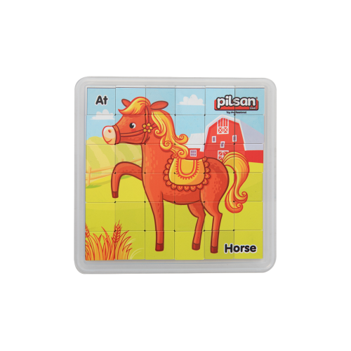 Kare Puzzle 36 Parça