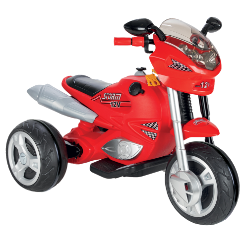 Storm 12 V Akülü Motor
