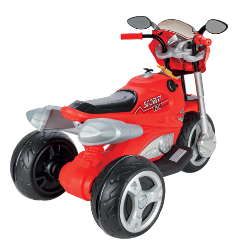 Storm 12 V Akülü Motor