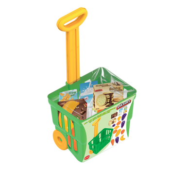 Çek Çek Meyve ve Sebze Seti