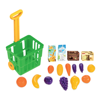 Çek Çek Meyve ve Sebze Seti