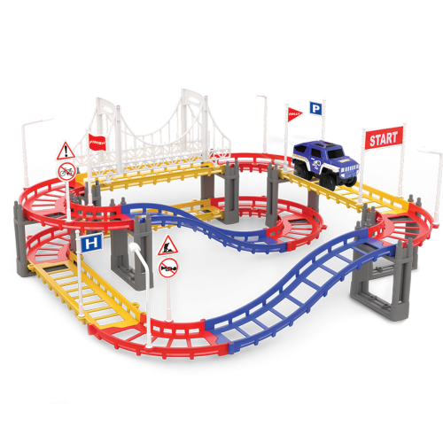 Köprülü Ray Yolu Seti