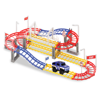 Köprülü Ray Yolu Seti