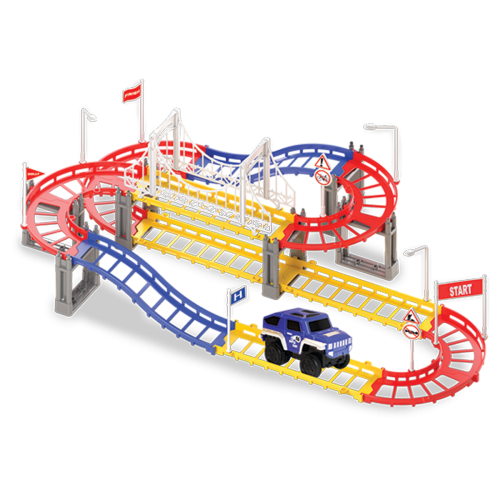 Köprülü Ray Yolu Seti