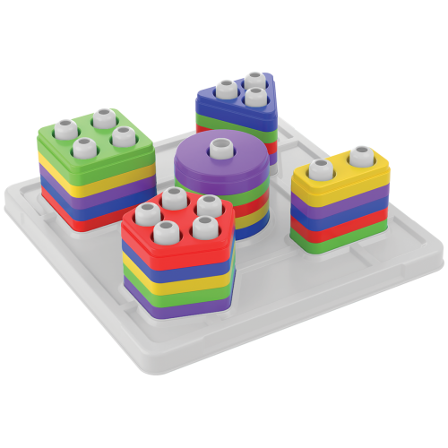 Geometrik Bultak Oyunu Seri 2