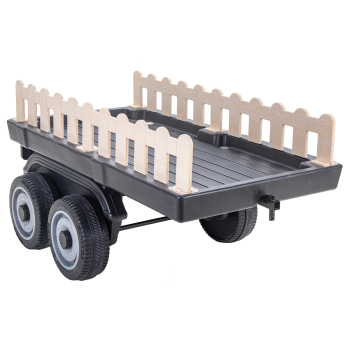 Mega Akülü Tır Dorse