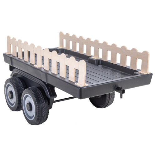 Mega Akülü Tır Dorse