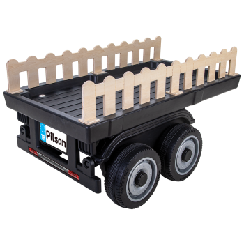 Mega Akülü Tır Dorse