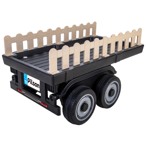 Mega Akülü Tır Dorse