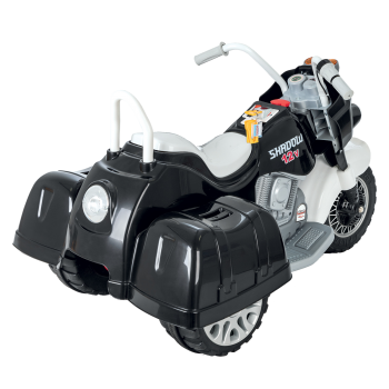 Shadow Akülü Motor