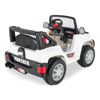 Panter 12 V Uzaktan Kumandalı Akülü Araba