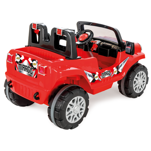 Mirage Çift Kişilik Akülü Araba Pilsan Mirage Çift Kişilik Akülü Araba Pilsan