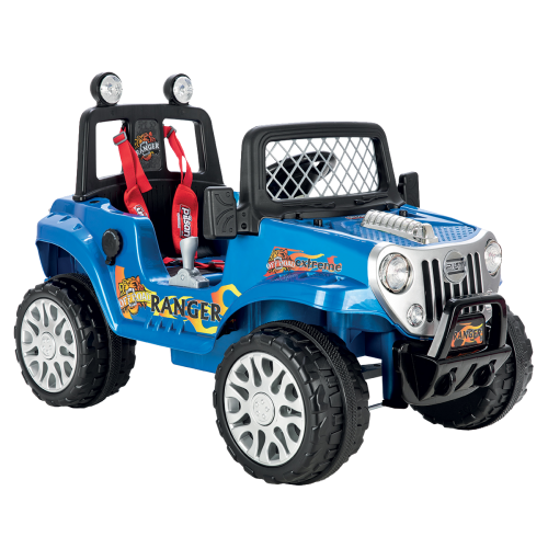 Ranger 12V Akülü Uzaktan Kumandalı Araba