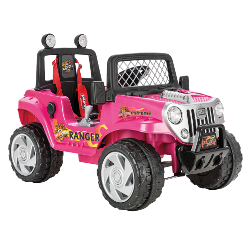 Ranger 12V Akülü Uzaktan Kumandalı Araba