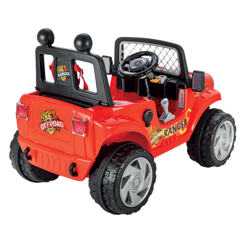 Ranger 12V Akülü Uzaktan Kumandalı Araba