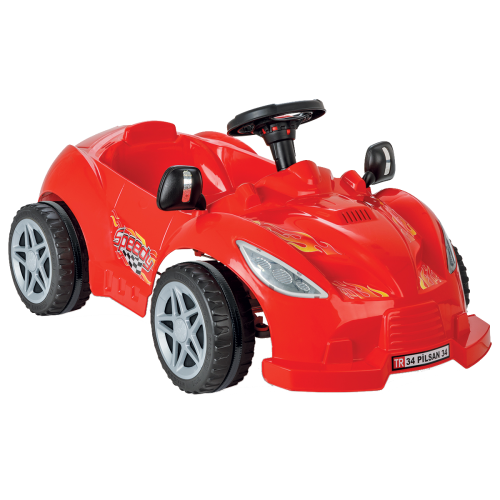 Speedy Pedallı Araba