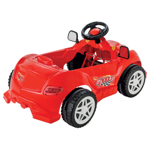Speedy Pedallı Araba