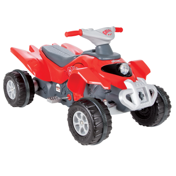 Galaxy Pedal Operated ATV