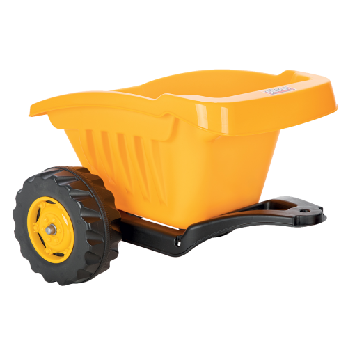Active Traktör Römorku